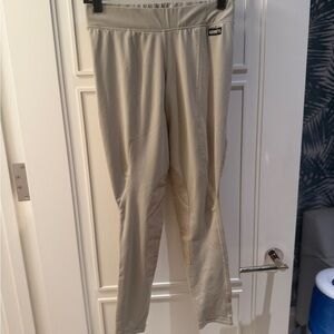 Kerrits Beige Riding Tights